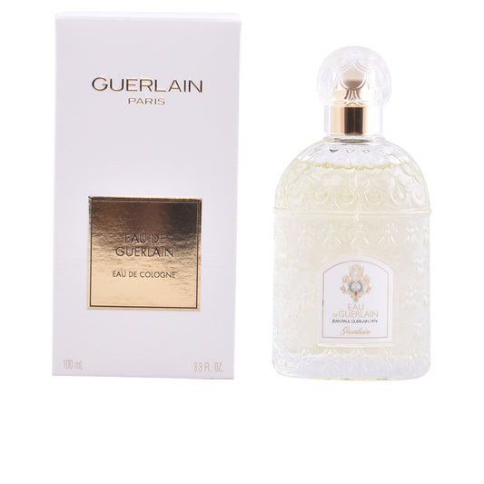 Guerlain EAU DE GUERLAIN eau de cologne spray 100 ml Unisex Cítrico Perfumes