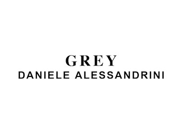 Grey di Daniele Alessandrini - Kechiq Concept Boutique