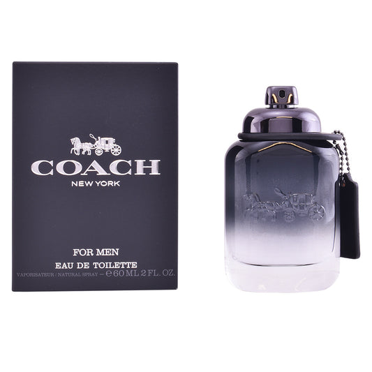 Coach COACH FOR MEN eau de toilette spray 60 ml Man Amaderado Perfumes