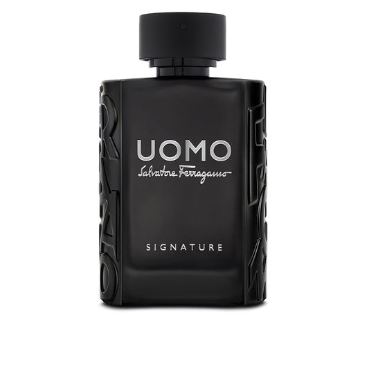 Salvatore Ferragamo UOMO SIGNATURE eau de parfum spray 100 ml Man Especiado Perfumes