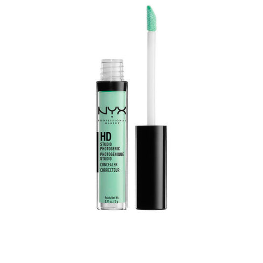 Nyx Professional Make Up HD STUDIO PHOTOGENIC concealer #green Unisex Vegan Makeup