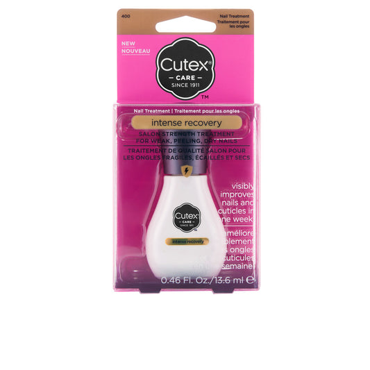 Cutex INTENSE RECOVERY for weak, peeling & dry nails 13,6 ml Woman Hygiene
