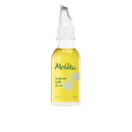 Melvita ACEITES DE BELLEZA aceite de lirio 50 ml Woman Natural ingredients Facial Cosmetics