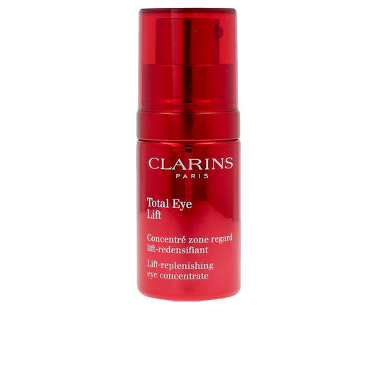 Clarins TOTAL EYE LIFT 15 ml Woman Natural ingredients Facial Cosmetics