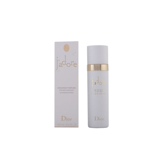 Dior J'ADORE deodorant spray 100 ml Woman Todo Tipo de Pieles Hygiene