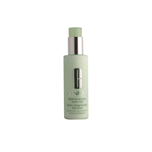 Clinique LIQUID FACIAL SOAP extra mild with pump 200 ml Unisex Skinimalism Facial Cosmetics
