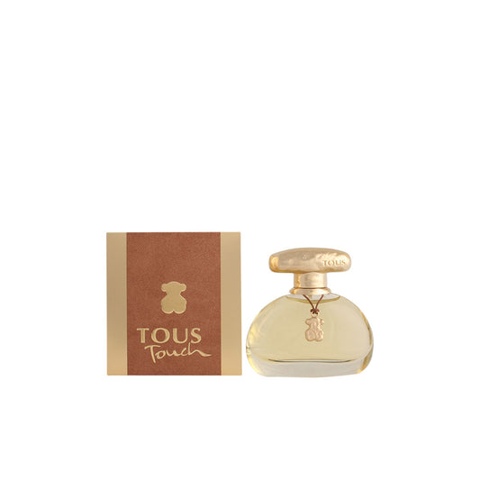 Tous TOUS TOUCH the original gold eau de toilette spray 30 ml Woman Floral Perfumes