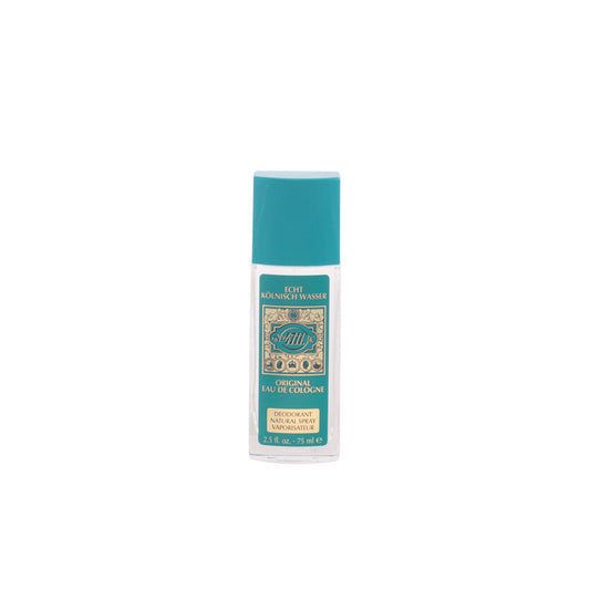 4711 4711 deodorant spray 75 ml Unisex Todo Tipo de Pieles Hygiene