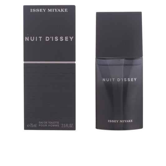 Issey Miyake NUIT D'ISSEY eau de toilette spray 75 ml Man Amaderado Perfumes