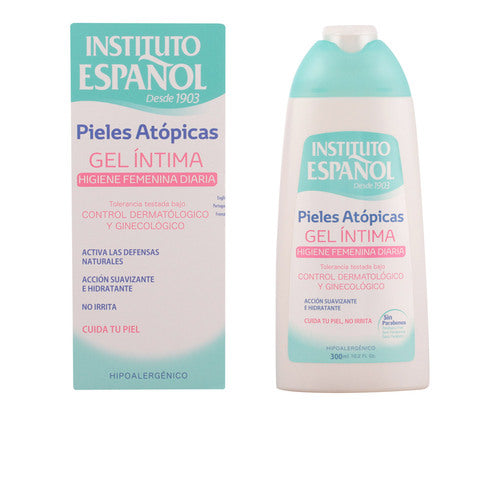 Instituto Espaol PIEL ATPICA gel íntimo diario 300 ml Woman Piel Atópica Hygiene