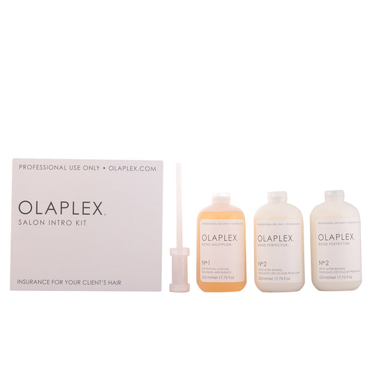 Olaplex SALON INTRO set 3 u Unisex Vegan Hair