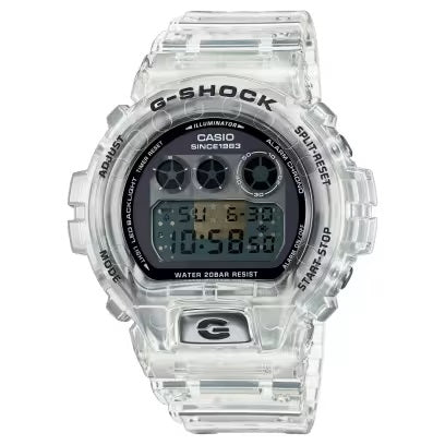 OROLOGI Casio G-Shock Mod. Oversize - Clear Remix Serie - 40?? Anniversary ***special Price*** . DW-6940RX-7ER