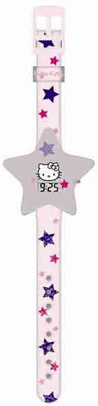 OROLOGI Hello Kitty Kid Lcd Watch . HK25959