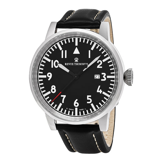 Revue Thommen Airspeed Automatic 16053.2537 Mens Watch