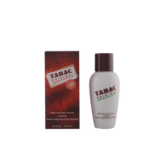 Tabac TABAC ORIGINAL pre electric shave 100 ml Man Loción Facial Cosmetics