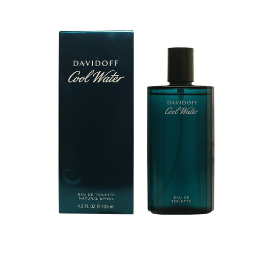 Davidoff COOL WATER eau de toilette spray 125 ml Man Summer Festival Perfumes
