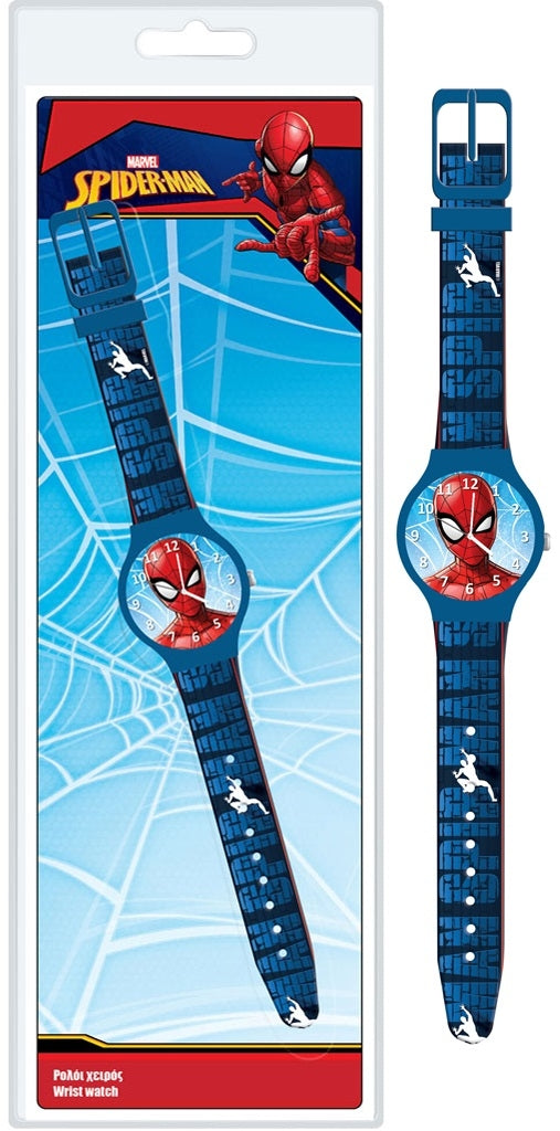 OROLOGI Marvel Kid Watch Mod. Spiderman - Blister Pack . 500920