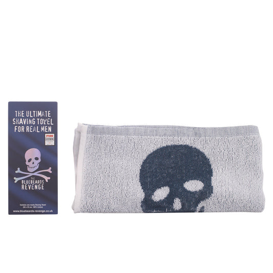 The Bluebeards Revenge ACCESSORIES shaving towel 1 pz Man Hygiene