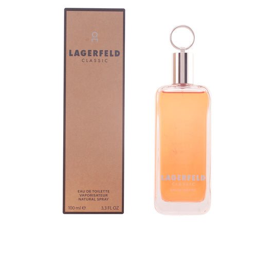 Karl Lagerfeld LAGERFELD CLASSIC eau de toilette spray 100 ml Man Amaderado Perfumes