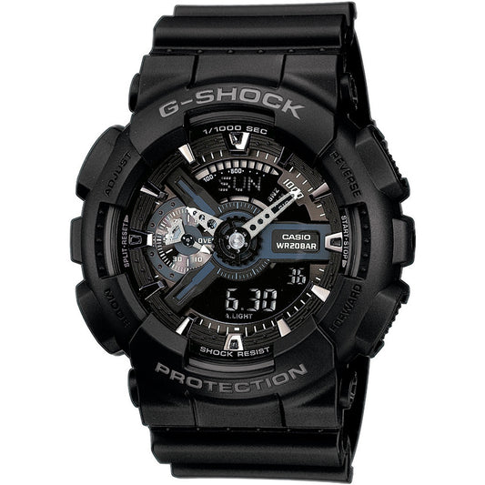 OROLOGI Casio G-Shock Watches Mod. GA-110-1ber . GA-110-1BER