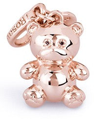 GIOIELLI e BIJOUX Rosato Silver Jewels Baby Collection Mod. Bear - Charms . LM001