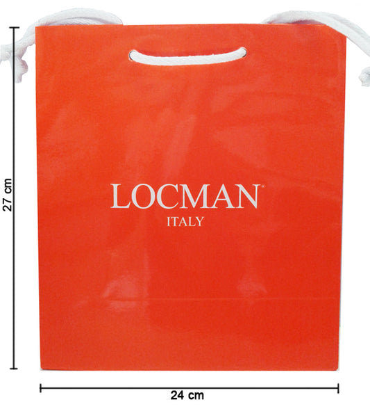 OROLOGI Locman Shopper Pack 10 Pcs . LOCMAN_SHOPPER