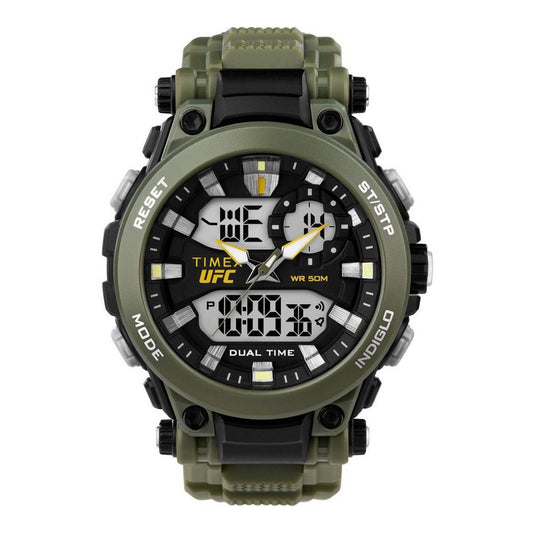 Timex Ufc Impact Tw5m52900 Mens Watch Chronograph
