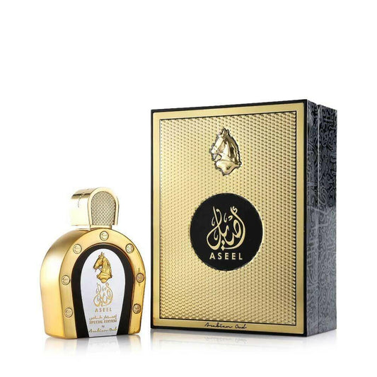 Arabian Oud Aseel Special Edition 110 ml Eau de Parfum - Kechiq Concept Boutique