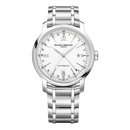 Baume & Mercier Classima Executives M0A08734 orologio uomo meccanico - Kechiq Concept Boutique