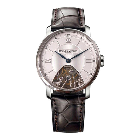 Baume & Mercier Classima M0A08786 orologio uomo meccanico - Kechiq Concept Boutique