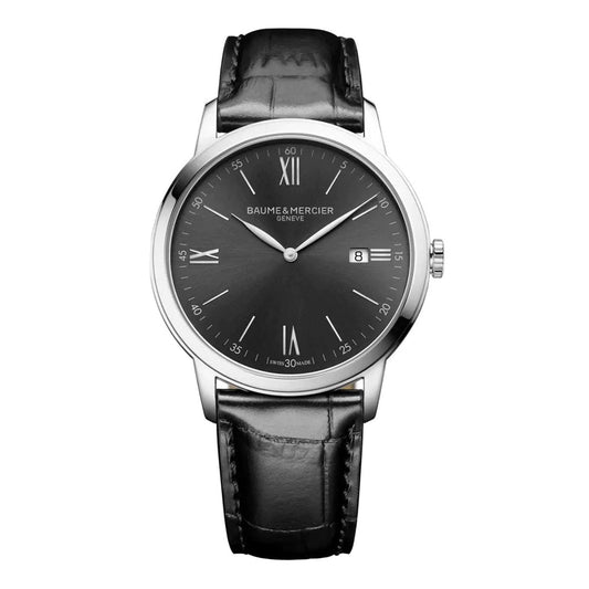 Baume & Mercier Classima M0A10416 orologio uomo al quarzo - Kechiq Concept Boutique