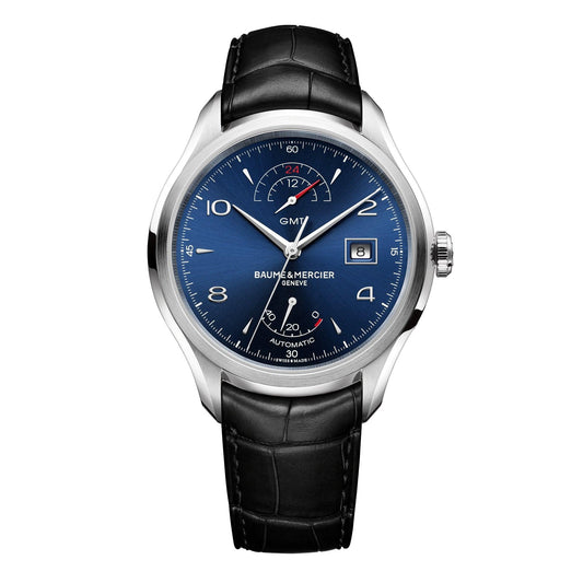 Baume & Mercier Clifton M0A10316 orologio uomo meccanico - Kechiq Concept Boutique