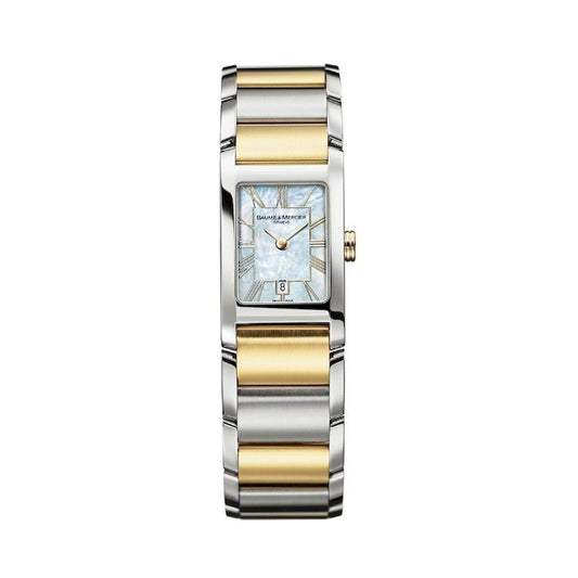 Baume & Mercier Hampton M0A08777 orologio donna al quarzo - Kechiq Concept Boutique