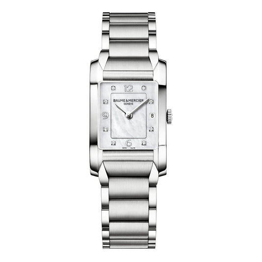 Baume & Mercier Hampton M0A10050 orologio donna al quarzo - Kechiq Concept Boutique