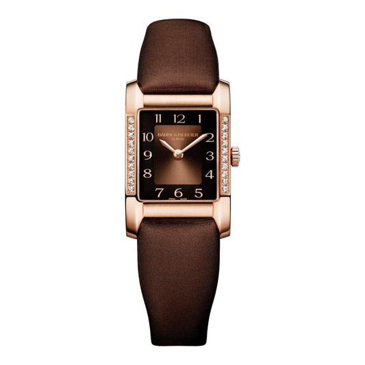 Baume & Mercier Hampton MOA10093 orologio donna al quarzo - Kechiq Concept Boutique