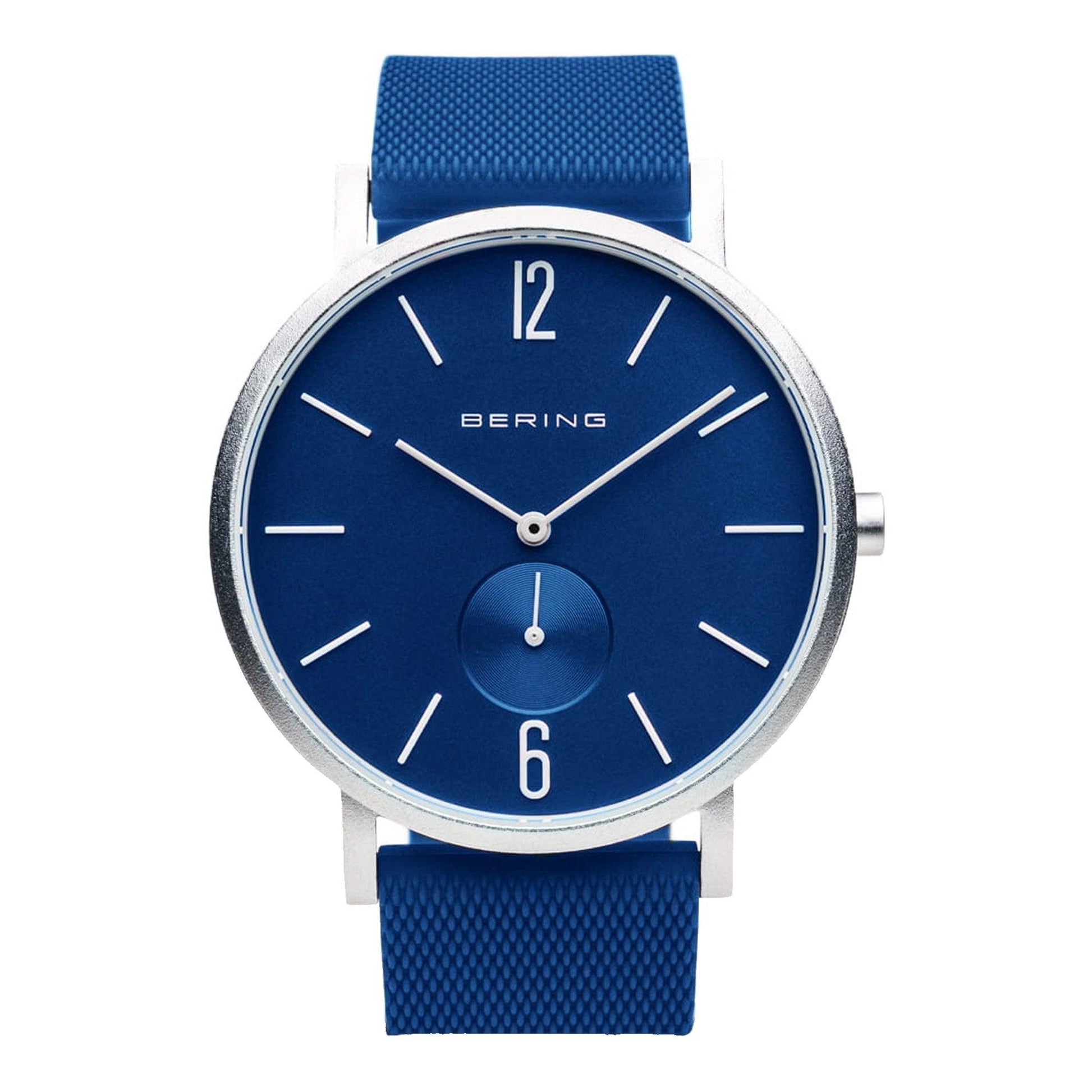 Bering True Aurora 16940-709 orologio uomo al quarzo - Kechiq Concept Boutique