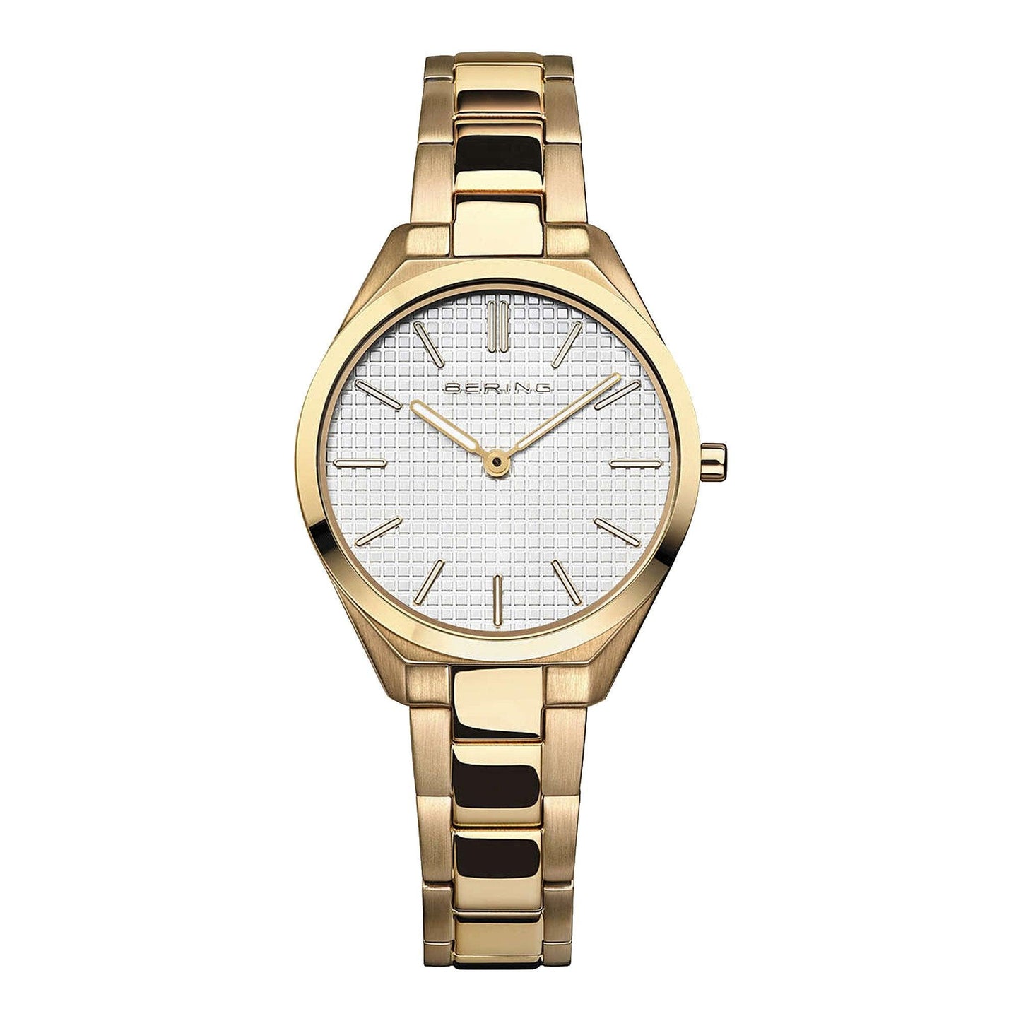 Bering Ultra Slim 17231-734 orologio donna al quarzo - Kechiq Concept Boutique