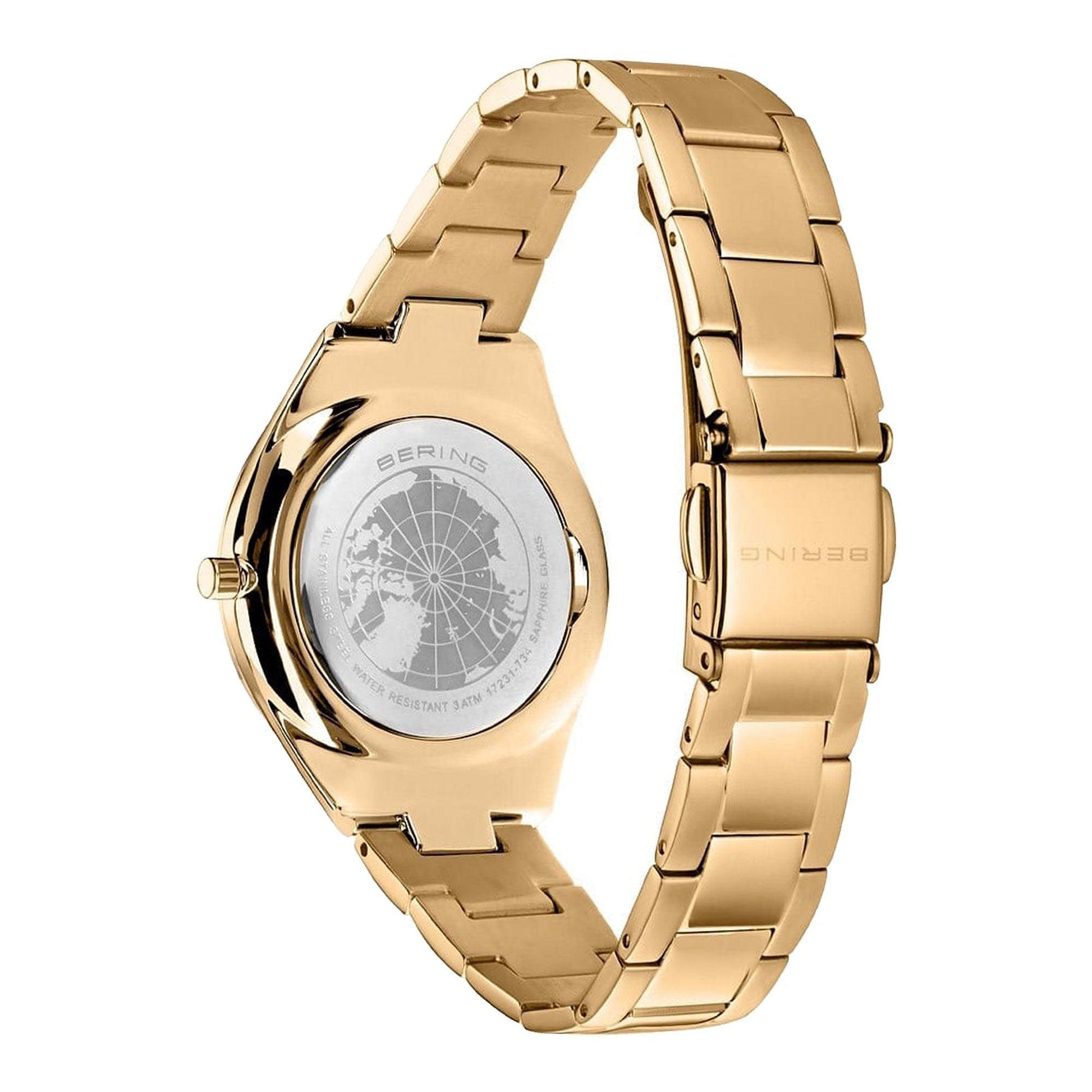 Bering Ultra Slim 17231-734 orologio donna al quarzo - Kechiq Concept Boutique