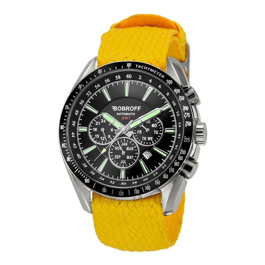 Bobroff BF0010V2-S007 orologio uomo meccanico - Kechiq Concept Boutique