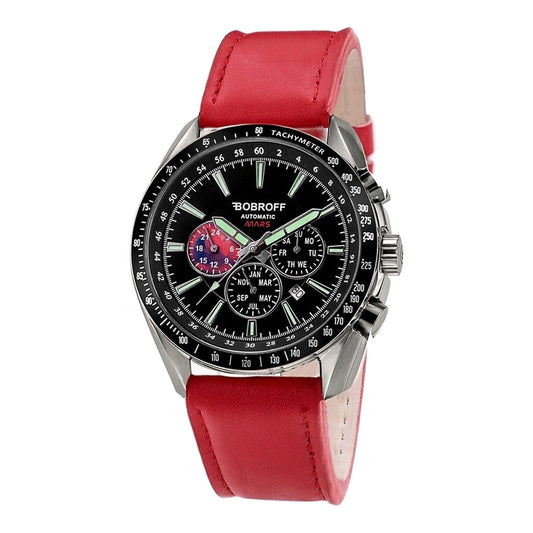 Bobroff BF0011-S011 orologio uomo meccanico - Kechiq Concept Boutique