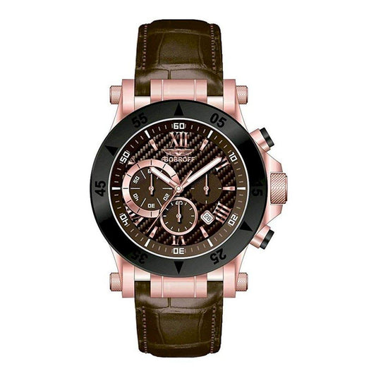 Bobroff BF1001M65 orologio uomo al quarzo - Kechiq Concept Boutique