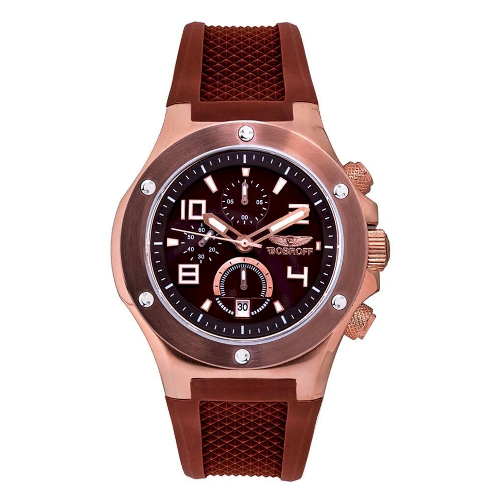 Bobroff BF1002M65 orologio uomo al quarzo - Kechiq Concept Boutique