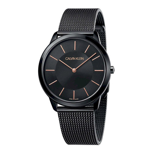 Calvin Klein Minimal K3M21421 orologio uomo al quarzo - Kechiq Concept Boutique
