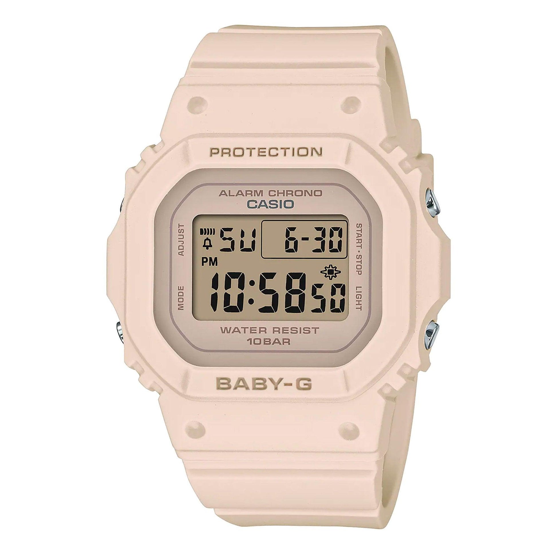 Casio Baby-G BGD-565-4ER orologio unisex al quarzo - Kechiq Concept Boutique