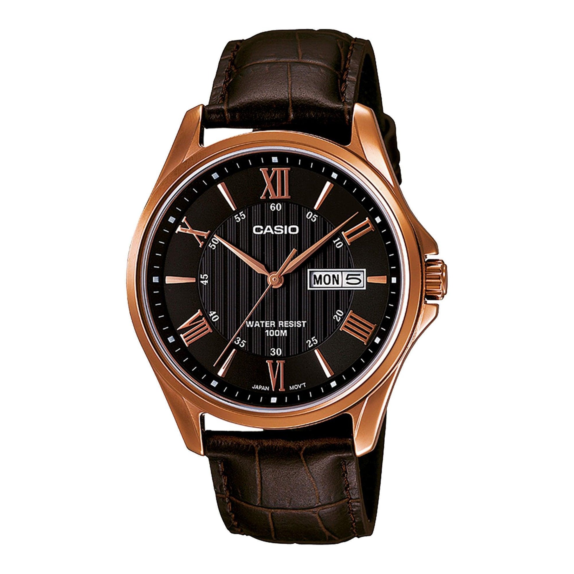 Casio Collection MTP-1384L-1AVEF orologio uomo al quarzo - Kechiq Concept Boutique