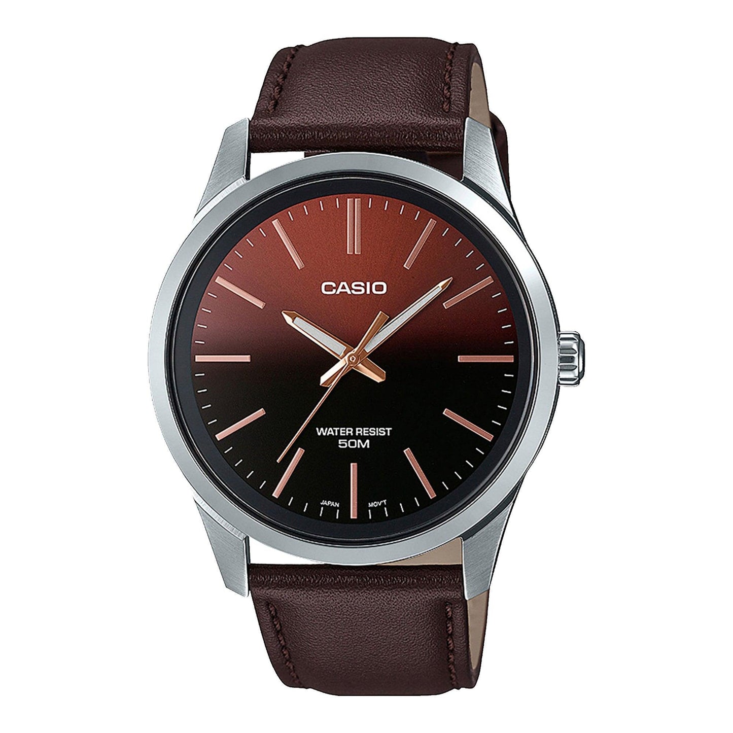 Casio Collection MTP-E180L-5AVEF orologio uomo al quarzo - Kechiq Concept Boutique