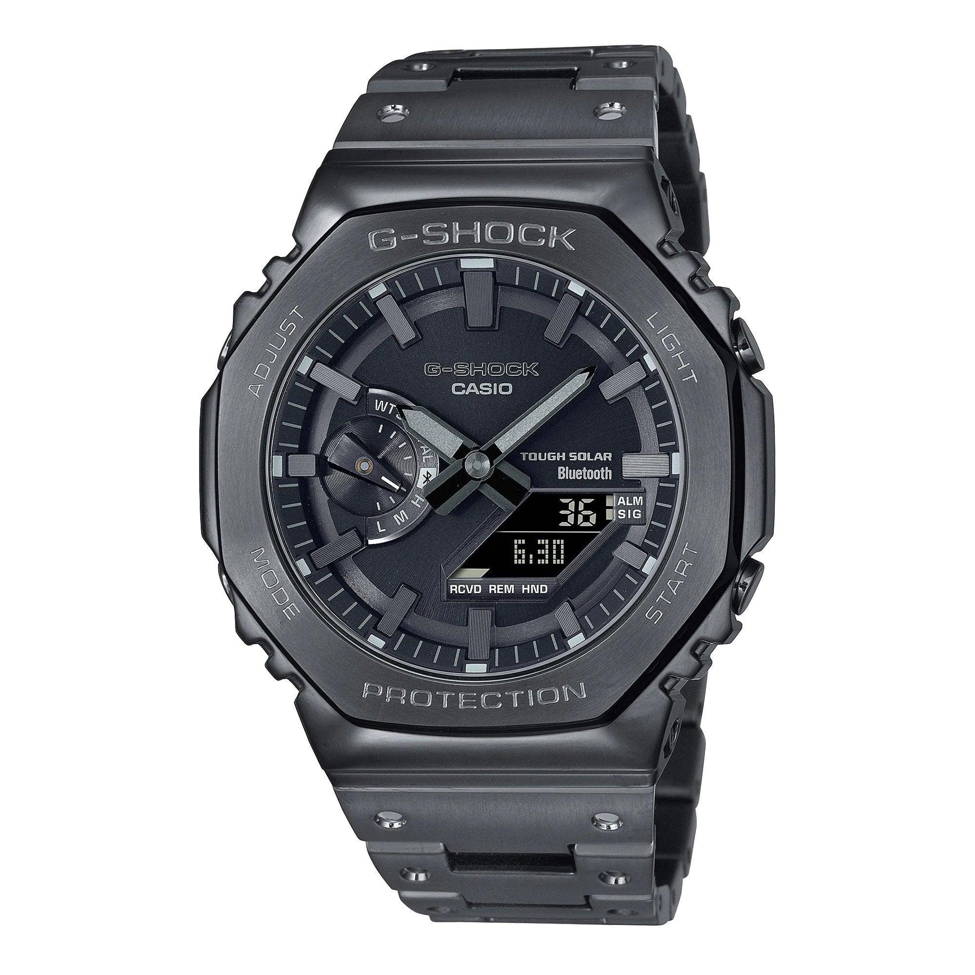 Casio G-Shock GM-B2100BD-1AER orologio uomo al quarzo - Kechiq Concept Boutique