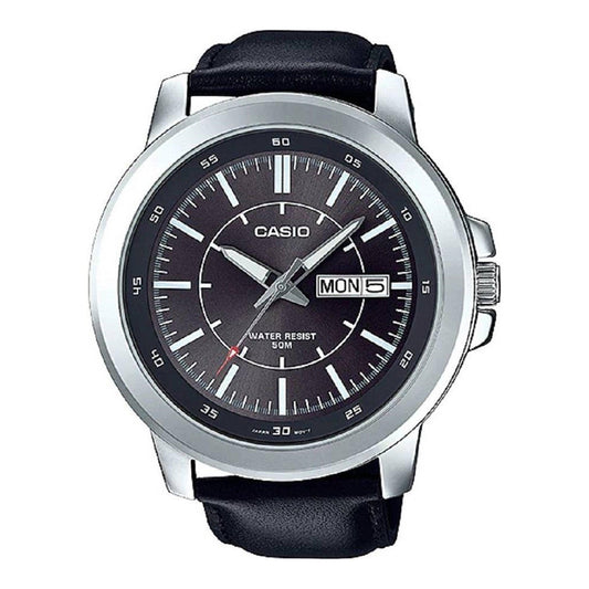 Casio MTP-X100L-8E orologio uomo al quarzo - Kechiq Concept Boutique