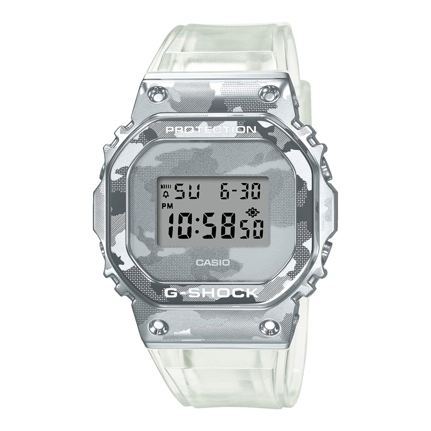 Casio Trending GM-5600SCM-1ER orologio unisex al quarzo - Kechiq Concept Boutique
