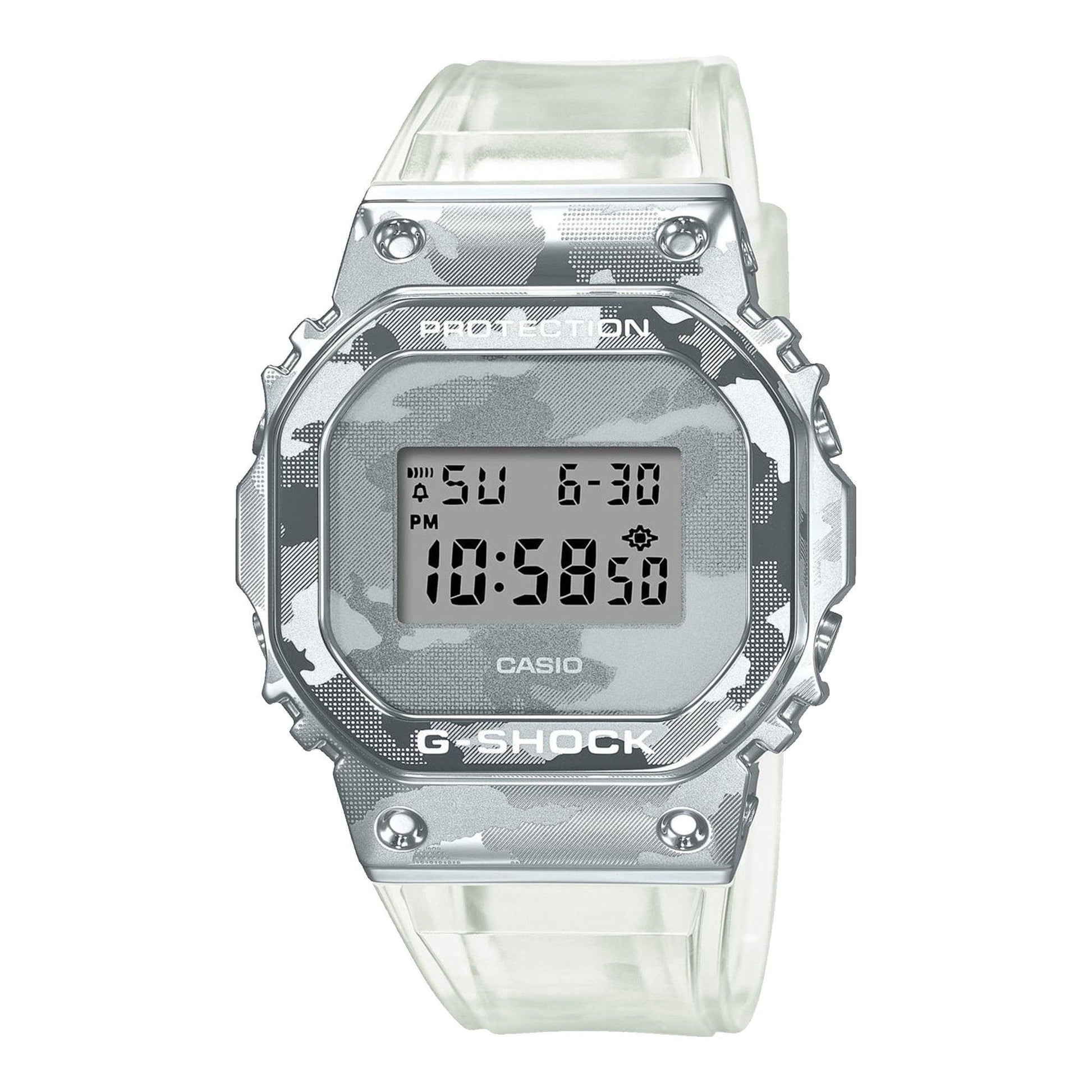 Casio Trending GM-5600SCM-1ER orologio unisex al quarzo - Kechiq Concept Boutique